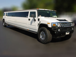 22 Passenger H2 Hummer Limousine - NY Wine Tours
