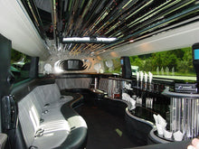 Load image into Gallery viewer, 22 Passenger H2 Hummer Limousine - NY Wine Tours
