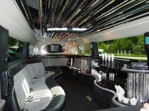 22 Passenger H2 Hummer Limousine - NY Wine Tours