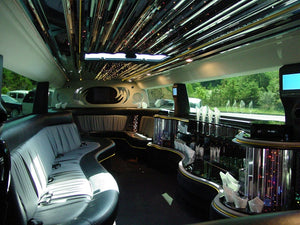 22 Passenger H2 Hummer Limousine - NY Wine Tours