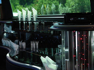 22 Passenger H2 Hummer Limousine - NY Wine Tours