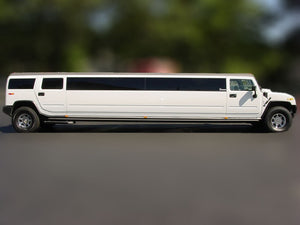 22 Passenger H2 Hummer Limousine - NY Wine Tours