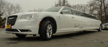 Load image into Gallery viewer, 16 Passenger Chrysler 300 Limousine - NY Wine Tours
