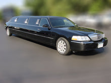 Load image into Gallery viewer, 12 Passenger Lincoln Limousine - NY Wine Tours
