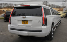 Load image into Gallery viewer, 20 Passenger Cadillac Escalade Limousine - NY Wine Tours
