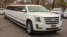 Load image into Gallery viewer, 20 Passenger Cadillac Escalade Limousine - NY Wine Tours
