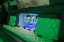 Load image into Gallery viewer, 20 Passenger Cadillac Escalade Limousine - NY Wine Tours
