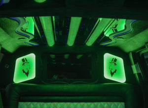 20 Passenger Cadillac Escalade Limousine - NY Wine Tours