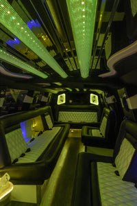20 Passenger Cadillac Escalade Limousine - NY Wine Tours
