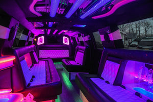 20 Passenger Cadillac Escalade Limousine - NY Wine Tours