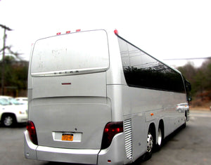 56 Passenger Setra Mercedes-Benz Shuttle Bus - NY Wine Tours