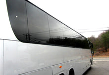 Load image into Gallery viewer, 56 Passenger Setra Mercedes-Benz Shuttle Bus - NY Wine Tours
