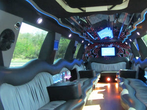 20 Passenger Ford Expedition Limousine - NY Wine Tours