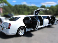 Load image into Gallery viewer, 13 Passenger Chrysler 300 Limousine - NY Wine Tours
