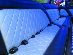 13 Passenger Chrysler 300 Limousine - NY Wine Tours
