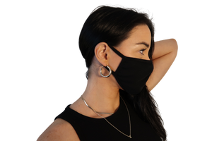 Silverplus® machine-washable and reusable Face Masks (3-Pack) - NY Wine Tours
