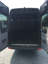 Load image into Gallery viewer, 12 Passenger Mercedes-Benz Sprinter Luxury Shuttle Bus - NY Wine Tours
