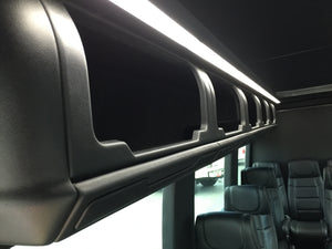 12 Passenger Mercedes-Benz Sprinter Luxury Shuttle Bus - NY Wine Tours