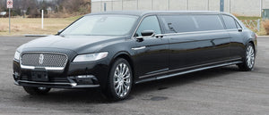 10 Passenger Lincoln Continental Limousine - NY Wine Tours