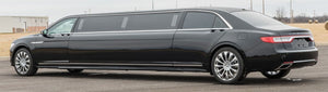 10 Passenger Lincoln Continental Limousine - NY Wine Tours