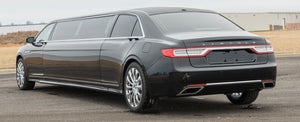10 Passenger Lincoln Continental Limousine - NY Wine Tours