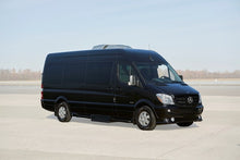 Load image into Gallery viewer, 10 Passenger Mercedes-Benz Sprinter Wheelchair Accessible Shuttle Bus - NY Wine Tours
