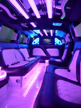 Load image into Gallery viewer, 21 Passenger Cadillac Escalade Limousine - NY Wine Tours

