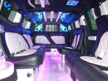 Load image into Gallery viewer, 21 Passenger Cadillac Escalade Limousine - NY Wine Tours
