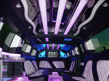 Load image into Gallery viewer, 21 Passenger Cadillac Escalade Limousine - NY Wine Tours
