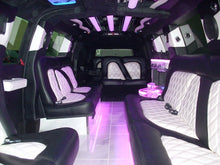 Load image into Gallery viewer, 21 Passenger Cadillac Escalade Limousine - NY Wine Tours
