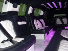 Load image into Gallery viewer, 21 Passenger Cadillac Escalade Limousine - NY Wine Tours
