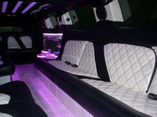 Load image into Gallery viewer, 21 Passenger Cadillac Escalade Limousine - NY Wine Tours
