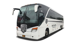 50 Passenger Mercedes-Benz Luxury Shuttle Bus - NY Wine Tours
