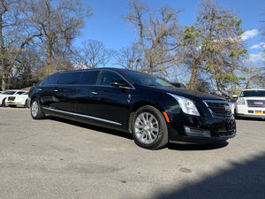 8 Passenger Cadillac XTS Limousine - NY Wine Tours