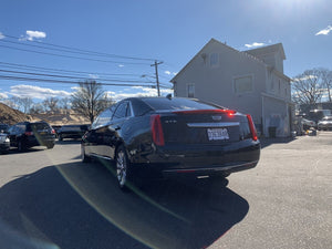 8 Passenger Cadillac XTS Limousine - NY Wine Tours