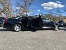 Load image into Gallery viewer, 8 Passenger Cadillac XTS Limousine - NY Wine Tours
