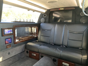 8 Passenger Cadillac XTS Limousine - NY Wine Tours