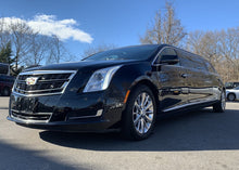 Load image into Gallery viewer, 8 Passenger Cadillac XTS Limousine - NY Wine Tours
