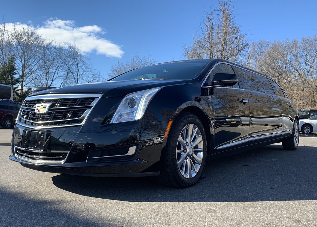 8 Passenger Cadillac XTS Limousine - NY Wine Tours