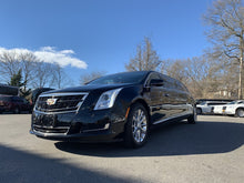 Load image into Gallery viewer, 8 Passenger Cadillac XTS Limousine - NY Wine Tours
