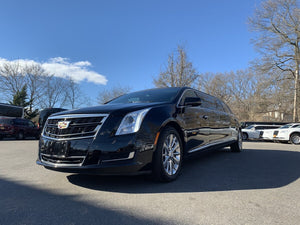 8 Passenger Cadillac XTS Limousine - NY Wine Tours