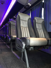 Load image into Gallery viewer, 50 Passenger Mercedes-Benz Luxury Shuttle Bus - NY Wine Tours
