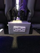 Load image into Gallery viewer, 50 Passenger Mercedes-Benz Luxury Shuttle Bus - NY Wine Tours
