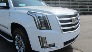 21 Passenger Cadillac Escalade Limousine - NY Wine Tours