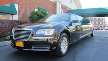Load image into Gallery viewer, 14 Passenger Chrysler 300 Limousine - NY Wine Tours

