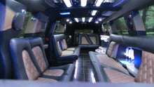 Load image into Gallery viewer, 21 Passenger Cadillac Escalade Limousine - NY Wine Tours
