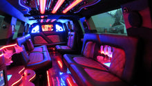 Load image into Gallery viewer, 21 Passenger Cadillac Escalade Limousine - NY Wine Tours
