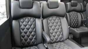 27 Passenger Executive Luxury Shuttle Bus - NY Wine Tours