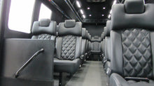 Load image into Gallery viewer, 27 Passenger Executive Luxury Shuttle Bus - NY Wine Tours

