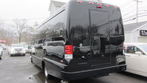 27 Passenger Executive Luxury Shuttle Bus - NY Wine Tours